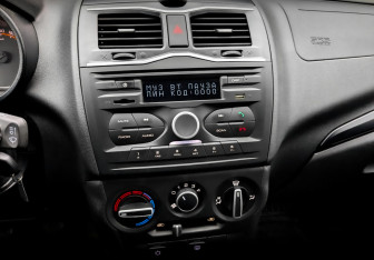 Подержанный автомобиль LADA (ВАЗ) Granta Liftback 2024 года (16 фото)