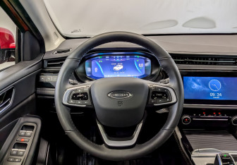 Подержанный автомобиль Omoda S5 2023 года (20 фото)