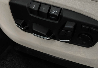 Подержанный автомобиль BMW X5 2016 года (51 фото)