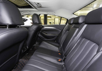 Новый Mazda 6 Sedan 2023 (16 фото)