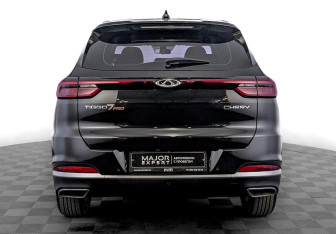 Подержанный автомобиль Chery Tiggo 7 Pro 2022 года (6 фото)