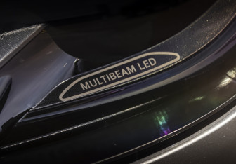 Подержанный автомобиль Mercedes-Benz GLE 2019 года (3 фото)