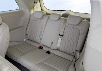 Новый Voyah Dream 2025 (12 фото)