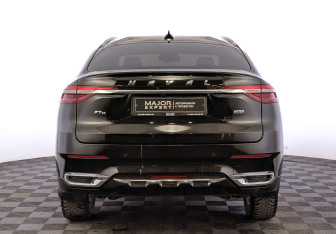 Подержанный автомобиль Haval F7x 2021 года (6 фото)
