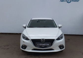 Подержанный автомобиль Mazda 3 Sedan 2016 года (2 фото)