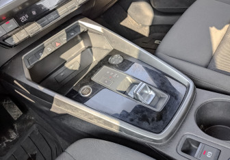 Подержанный автомобиль Audi A3 Sedan 2021 года (24 фото)