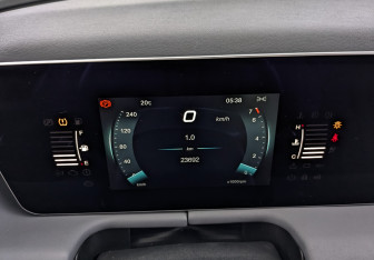 Подержанный автомобиль BAIC U5 Plus 2024 года (16 фото)