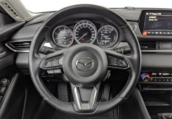 Подержанный автомобиль Mazda 6 Sedan 2020 года (22 фото)