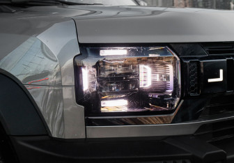 Подержанный автомобиль Jetour T2 2024 года (27 фото)