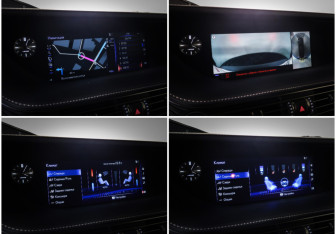 Подержанный автомобиль Lexus LS 2018 года (21 фото)
