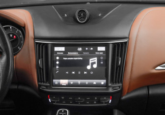 Подержанный автомобиль Maserati Levante 2021 года (15 фото)