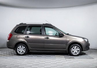 Подержанный автомобиль LADA (ВАЗ) Granta Wagon 2020 года (4 фото)