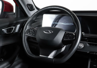 Подержанный автомобиль Chery Tiggo 7 Pro Max 2022 года (13 фото)