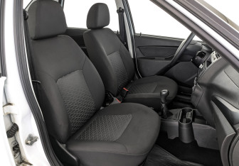 Подержанный автомобиль LADA (ВАЗ) Granta Sedan 2023 года (24 фото)