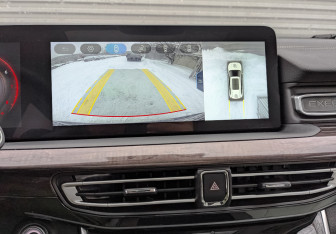 Подержанный автомобиль Exeed VX 2022 года (26 фото)