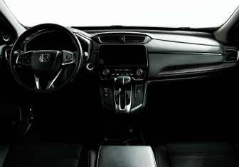 Подержанный автомобиль Honda CR-V 2019 года (9 фото)