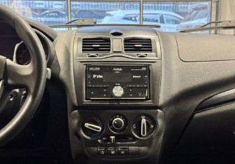 Подержанный автомобиль LADA (ВАЗ) Granta Liftback 2022 года (15 фото)