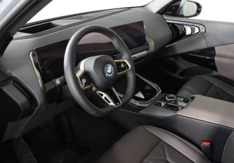 Новый BMW X3 2025 (12 фото)