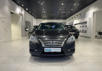 Подержанный автомобиль Nissan Sentra Sedan 2014 года (2 фото)