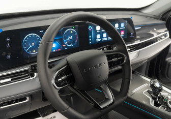 Подержанный автомобиль Chery Tiggo 7 Pro Max 2024 года (9 фото)