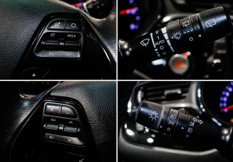 Подержанный автомобиль Kia Ceed Hatchback 2018 года (12 фото)