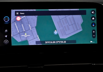 Подержанный автомобиль Omoda C5 2024 года (15 фото)