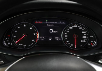 Подержанный автомобиль Audi A6 Sedan 2019 года (13 фото)