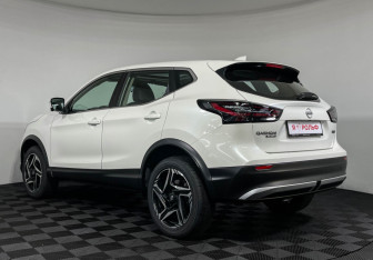 Новый Nissan Qashqai 2026 (8 фото)