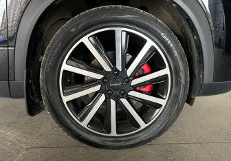 Подержанный автомобиль Jaecoo J7 2023 года (22 фото)