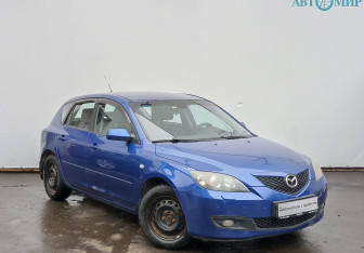 Подержанный автомобиль Mazda 3 Hatchback 2006 года (3 фото)