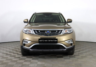 Подержанный автомобиль Geely Atlas 2020 года (2 фото)