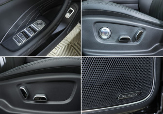 Новый Hongqi H5 2024 (19 фото)