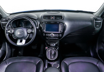 Подержанный автомобиль Kia Soul 2019 года (10 фото)