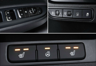 Подержанный автомобиль Kia Rio Sedan 2020 года (19 фото)