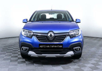 Подержанный автомобиль Renault Logan Sedan 2020 года (2 фото)