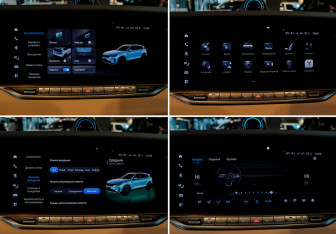 Подержанный автомобиль Voyah Free 2025 года (20 фото)