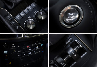 Подержанный автомобиль Lexus LX 2020 года (20 фото)