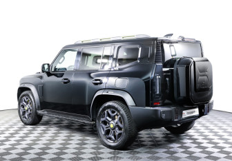 Подержанный автомобиль Jetour T2 2024 года (7 фото)