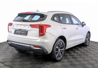 Подержанный автомобиль Haval Jolion 2022 года (5 фото)