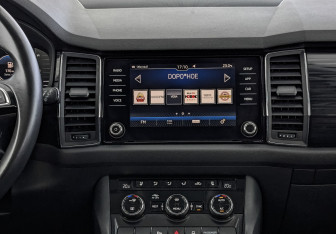 Подержанный автомобиль Skoda Kodiaq 2019 года (17 фото)