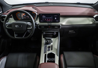 Подержанный автомобиль Belgee X50 2024 года (12 фото)