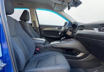 Подержанный автомобиль Haval F7 2020 года (10 фото)