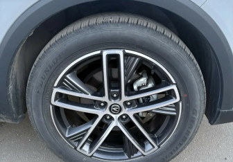 Новый Changan CS55PLUS 2023 (7 фото)
