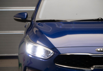 Подержанный автомобиль Kia Cerato Sedan 2021 года (38 фото)