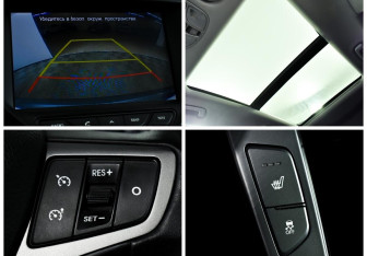 Подержанный автомобиль Hyundai i40 Wagon 2016 года (11 фото)