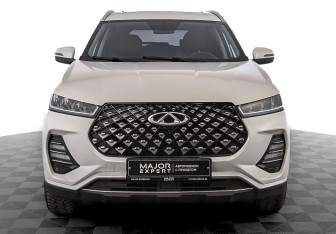 Подержанный автомобиль Chery Tiggo 7 Pro 2022 года (2 фото)