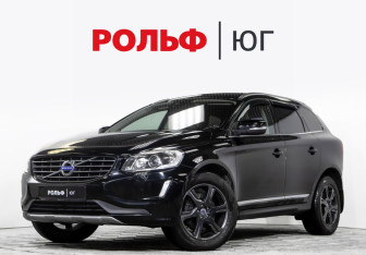 Подержанный автомобиль Volvo XC60 2014 года (1 фото)