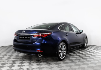 Подержанный автомобиль Mazda 6 Sedan 2020 года (3 фото)