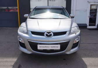 Подержанный автомобиль Mazda CX-7 2011 года (2 фото)