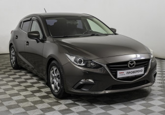 Подержанный автомобиль Mazda 3 Hatchback 2013 года (3 фото)
